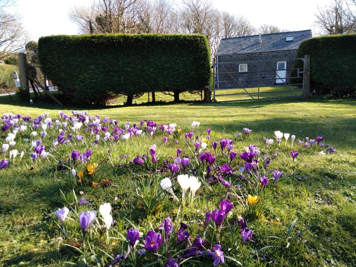 Ty R Pwmp Villa Haverfordwest Exterior photo
